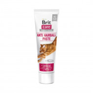 BRIT CARE ANTI HAIRBALL PASTE WITH TAURINE 100gr