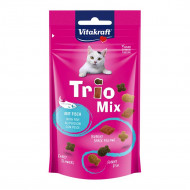 VITAKRAFT TRIO MIX ME ΨΑΡΙΚΑ 60gr