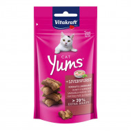 VITAKRAFT YUMS ΣΥΚΩΤΙ 40gr