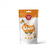 T.A.F.PETS ONAR CAT CHICKEN & FISH WITH TAURINE 60gr