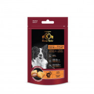 CHAMP-RICHER SNACKS COAT & SKIN TURKEY 90gr