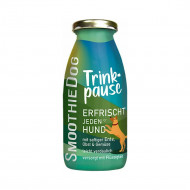 SMOOTHIEDOG ΠΑΠΙΑ GRAIN FREE 250ml