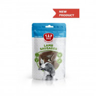 T.A.F. PETS LAMB SAUSAGES 75gr