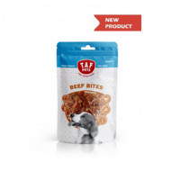 T.A.F. PETS BEEF BITES 75gr