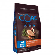 WELLNESS CORE ADULT LARGE BREED 10kg + 2kg ΔΩΡΟ