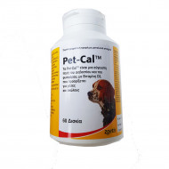 PET-CAL 60 TABS