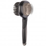 PIN&SLICKER BRUSH 2IN 1 L COMFORT