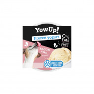 YOWUP! FROZEN YOGURT ΓΙΑ ΣΚΥΛΟΥΣ ΜΕ BACON CAKE 110gr