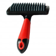 MASSAGE BRUSH WITH HANDLE LARGE