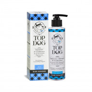 TOP DOG ΣΑΜΠΟΥΑΝ BABY POWDER 250ml