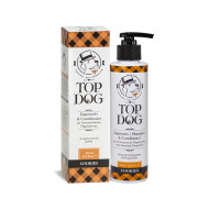 TOP DOG ΣΑΜΠΟΥΑΝ COOKIES 250ml