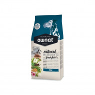 OWNAT DOG CLASSIC FISH 4kg