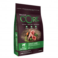 WELLNESS CORE ADULT LAMB ALL BREEDS 10kg