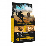 AMBROSIA GRAIN FREE KITTEN FRESH TURKEY & CHICKEN 5kg