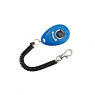 KARLIE SPEED CLICKER ACOUSTIC-TRAINER BLUE