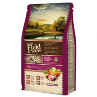 SAM'S FIELD ADULT LARGE 13kg + ΜΠΙΣΚΟΤΑ 300gr ΔΩΡΟ