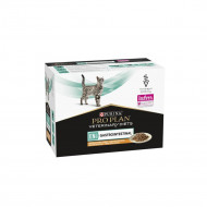 PURINA VETERINARY DIETS EN GASTROINTESTINAL ΜΕ ΚΟΤΟΠΟΥΛΟ 10x85gr