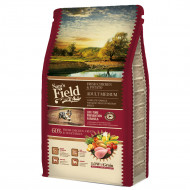 SAM'S FIELD ADULT MEDIUM 13kg + ΜΠΙΣΚΟΤΑ 300gr ΔΩΡΟ