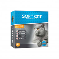 SOFTCAT ΑΜΜΟΣ ΓΑΤΑΣ ΜΕ ΕΝΕΡΓΟ ΑΝΘΡΑΚΑ 10kg