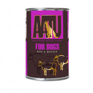 AATU FOR DOGS ΒΟΔΙΝΟ ANGUS 400gr