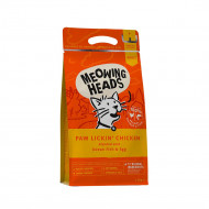 MEOWING HEADS PAW LICKIN CHICKEN 1.5kg