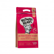 MEOWING HEADS SO-FISH-TICATED SALMON 1.5kg