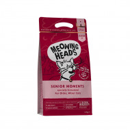 MEOWING HEADS SENIOR MOMENTS 1.5kg