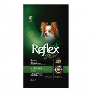 REFLEX MINI & SMAL ADULT CHICKEN 3kg