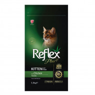 REFLEX KITTEN CHICKEN 15kg