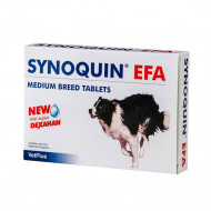 SYNOQUIN EFA MEDIUM BREEDS 30 TABS