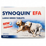 SYNOQUIN EFA LARGE BREEDS 30 TABS