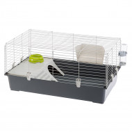 FERPLAST CAGE RABBIT 100 95x57x46cm GREY