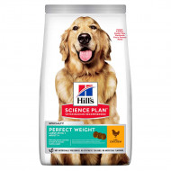 HILL'S SCIENCE PLAN ADULT PERFECT WEIGHT LARGE BREED ΚΟΤΟΠΟΥΛΟ 12kg