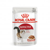 ROYAL CANIN WET ADULT INSTINCTIVE GRAVY 85gr