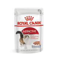ROYAL CANIN WET ADULT INSTINCTIVE LOAF 85gr