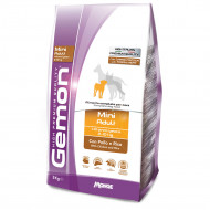 GEMON MINI ADULT WITH CHICKEN AND RICE 3kg