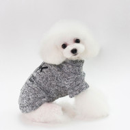 DOG'S SWEATER ΨΑΡΟΚΟΚΑΛΟ XLARGE GREY