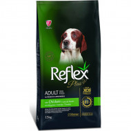 REFLEX MEDIUM & LARGE ADULT CHICKEN 15kg