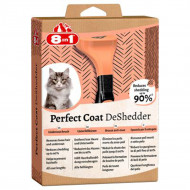8in1 PERFECT COAT DESHEDDER CAT