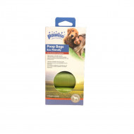 PAWISE POOP BAGS ECO FRIENDLY 8x15 rolls