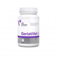 VET EXPERT GERIATIVET CAT 60caps