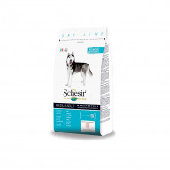SCHESIR DOG DRY MEDIUM MAINTENANCE FISH 12kg