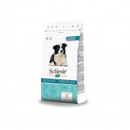 SCHESIR DOG DRY MEDIUM PUPPY CHICKEN 3kg