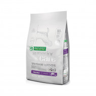 NATURE'S PROTECTION SUPERIOR CARE WHITE DOGS JUNIOR SALMON 1,5kg