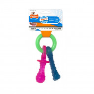 NYLABONE PUPPY TEETHING PACIFIER XSMALL
