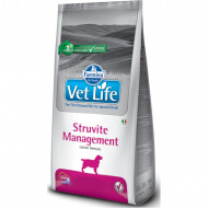 VET LIFE STRUVITE MANAGMENT DOG 2kg