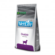 VET LIFE OXALATE (OSSALATI) DOG 12kg