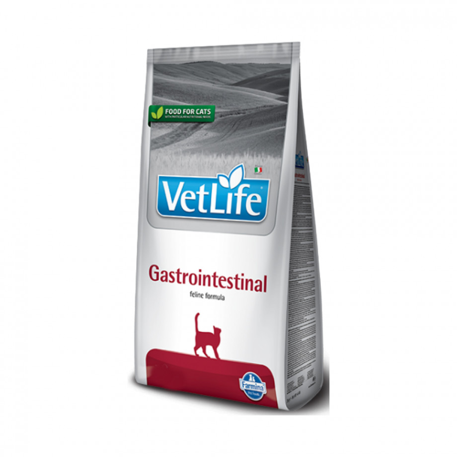 VET LIFE GASTROINTESTINAL CAT 2kg Aigan